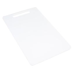 Chef Craft 17.5 in. L X 11 in. W X 0.4 in. Plastic Cutting Board