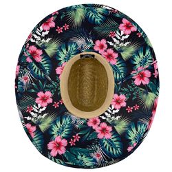 Turner Hats Lawn & Garden Shade Hat Black L/XL