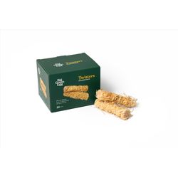 Big Green Egg Twisters Wood Fire Starter 5 min 20 ct