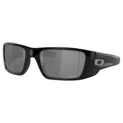 Oakley Fuel Cell Sunglasses Unisex Matte Black Frame Gray Lens