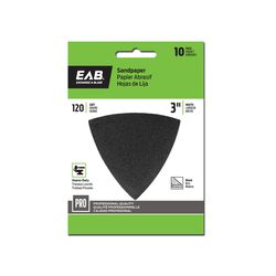 Exchange-A-Blade 3 in. W Oscillating Accessory 10 pc