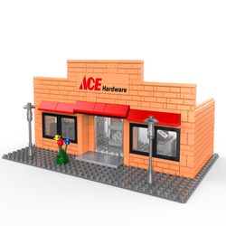 Ace Block Set 215 pc