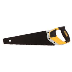 DeWalt 15 in. High Carbon Steel Hand Saw 8 TPI 1 pc