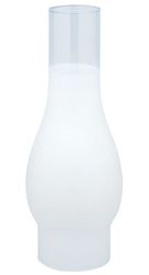 Westinghouse Classic Chimney White Glass Chimney Glass 1 pk