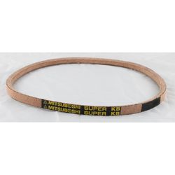 Mitsuboshi Super KB Standard V-Belt 0.38 in. W X 29 in. L For Snow Blowers