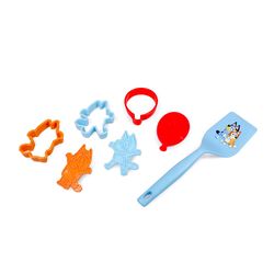 Handstand Kitchen Bluey Cookie Cutter Set Assorted