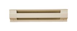 Cadet 125 sq ft 1195 BTU Convection Baseboard Heater