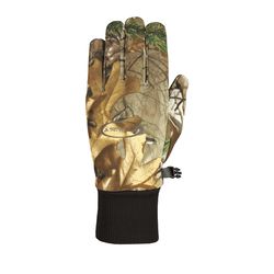 Seirus All Weather Glove M Weather Shield Hunting Realtree Cold Weather Gloves