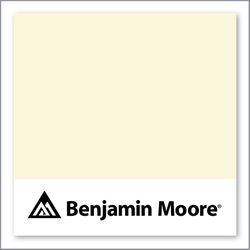 Benjamin Moore Pale Straw 2021-70