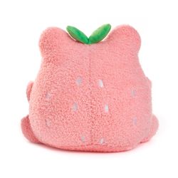Cuddle Barn Strawberry Wawa Plush Pink 1 pc