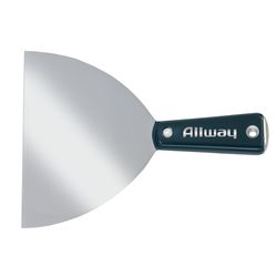 Allway Carbon Steel Taping Knife 6 in. L