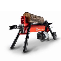 DR Power Equipment 6 ton Electric Log Splitter