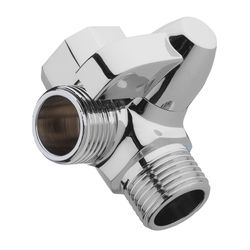 Oakbrook Collection Chrome Brass Shower Diverter