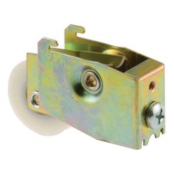 Prime-Line 1-1/2 in. D X 0.31 in. L Nylon/Steel Roller Assembly 1 pk