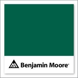 Benjamin Moore Green 2044-10