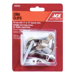 Ace Stainless Steel Sink Clips