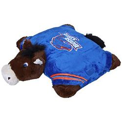 Fabrique Innovations NCAA Pillow Pet Multicolored