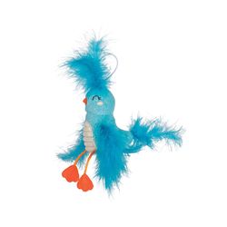 Pet Shop by Fringe Studio For Cat Blue Watch Me Fly Cat Toy