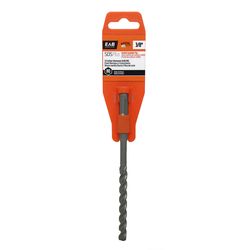Exchange-A-Blade Razor Back 3/8 in. X 6-3/4 in. L Carbide Industrial Drill Bit SDS-Plus Shank 1 pc