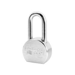 American Lock 2-7/32 in. H X 1-1/8 in. W X 2-1/2 in. L Steel Ball Bearing Locking Weather-Resistant
