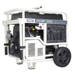 Pulsar 12000 W Portable Generator