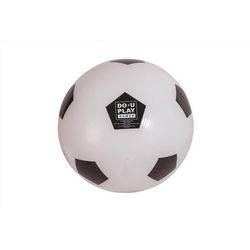 TreLines Do-U-Play Jumbo Soccer Ball Black/White 1 pc