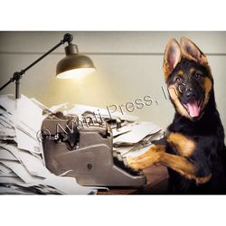 Avanti Press Thank You Greeting Card