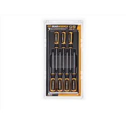 GEARWRENCH Torx Screwdriver Set 7 pk