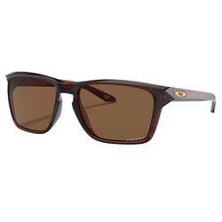 Oakley Sylas Sunglasses Unisex Brown Frame Brown Lens