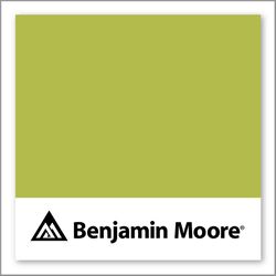 Benjamin Moore Limeade CSP-865