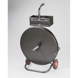 Nifty Strapping Cart
