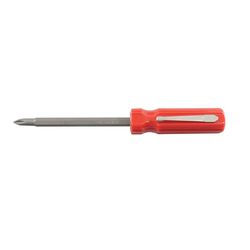 Best Way Tools 1/4 in. X 4 in. L Phillips/Slotted 2-in-1 Pocket Screwdriver 1 pc