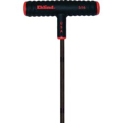 Eklind POWER-T 5/16 in. SAE T-Handle Hex Key 1 pc