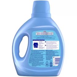 Snuggle Blue Sparkle White Floral & Citrus Scent Fabric Softener Liquid 66 oz 1 pk