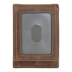 Wolverine Brown/Olive Wallet
