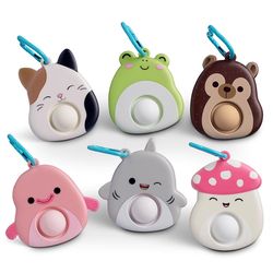 Squishmallow Mega Pop Keychains Assorted