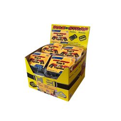 Bulk-Strap 1 in. W X 4 ft. L Black Utility Strap 175 lb 2 pk