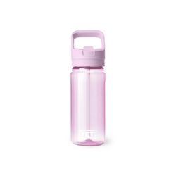 YETI Yonder 0.6 L Cherry Blossom BPA Free Straw Water Bottle