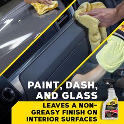 Meguiar's Multi-Purpose Cleaner Liquid 24 oz