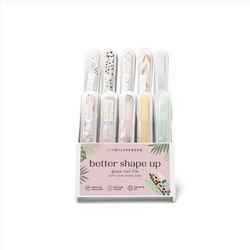Lemon Lavender Multicolored Nail File 1 pk