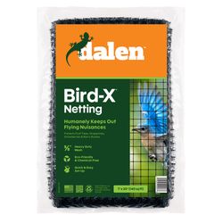Dalen Bird-X Bird Netting For Assorted Species 1 pk