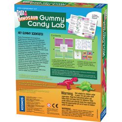 Thames & Kosmos Dinosaur Berry/Watermelon Gummi Candy 5.5 oz