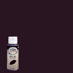 Testors Matte Dark Plum Craft Spray Paint 2 oz