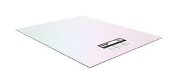 Plaskolite Optix Clear Double Acrylic Sheet 48 in. W X 96 in. L X .177 in.