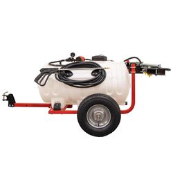 Fimco 45 gal Trailer Sprayer