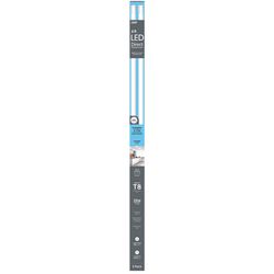 Feit Plug & Play T8 Daylight 47.7 in. Bi-Pin Linear LED Bulb 32 Watt Equivalence 2 pk