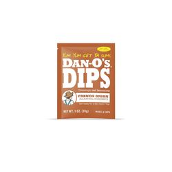 Dan-O's French Onion Seasoning 1 oz
