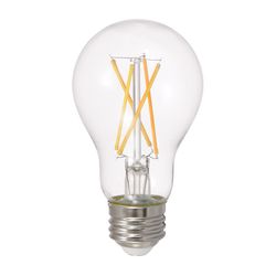 Sylvania TruWave A19 E26 (Medium) LED Bulb Soft White 60 Watt Equivalence 4 pk