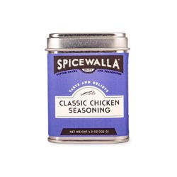 Spicewalla Classic Chicken Seasoning 7 oz