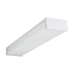Metalux 15.8 W 24 in. LED Wraparound Light Fixture